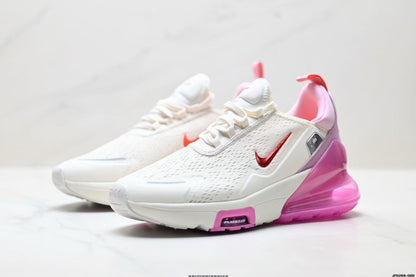 Nike Air Zoom JFD268-GD White and Pink Sneakers
