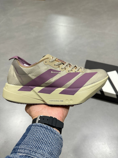 Nike Lightstrike Pro Running Shoes JP6997 Gray Purple