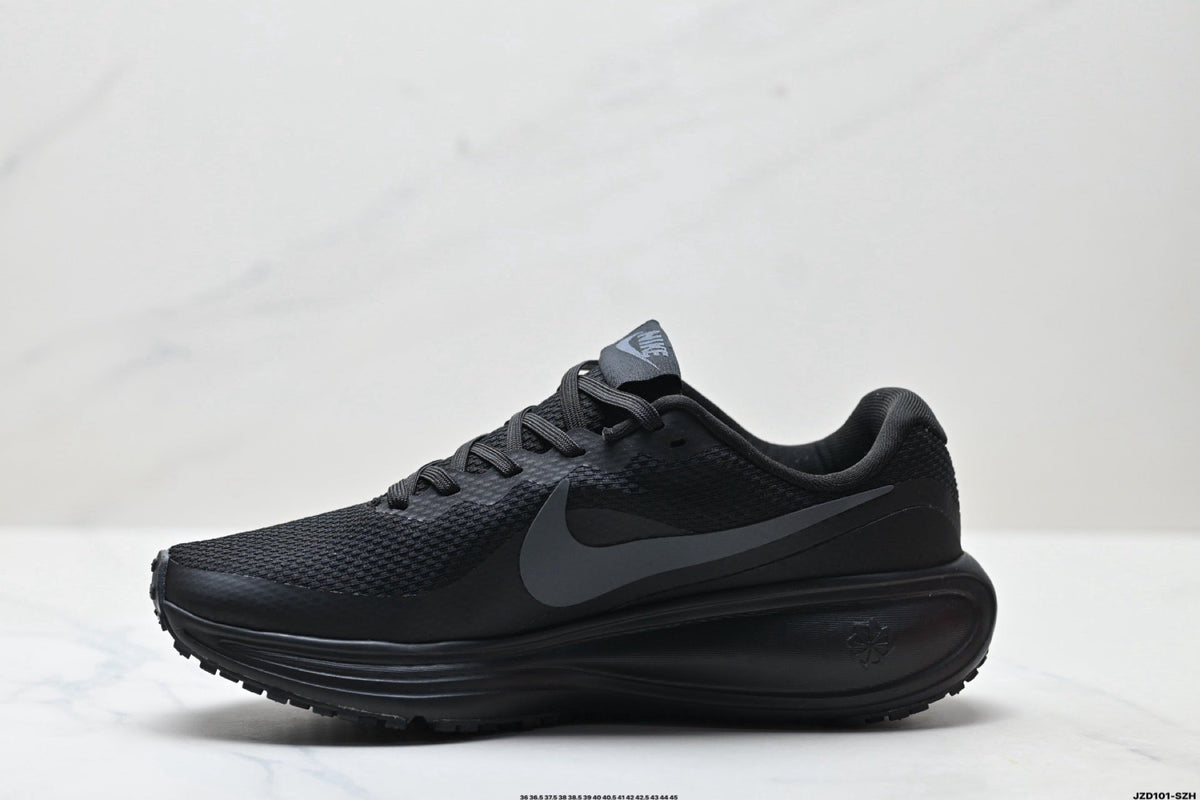 Nike Revolution 8 Black Running Shoes