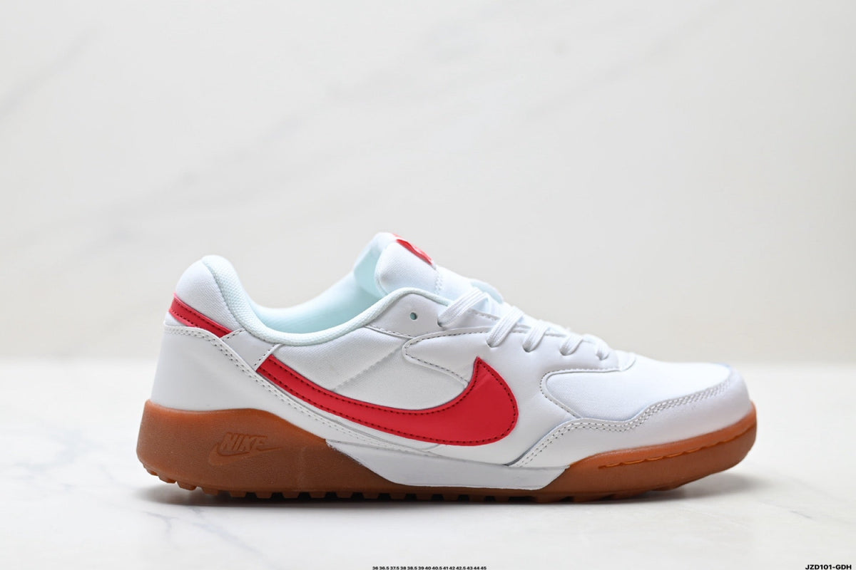 Nike Terra Manta Sneakers White and Red