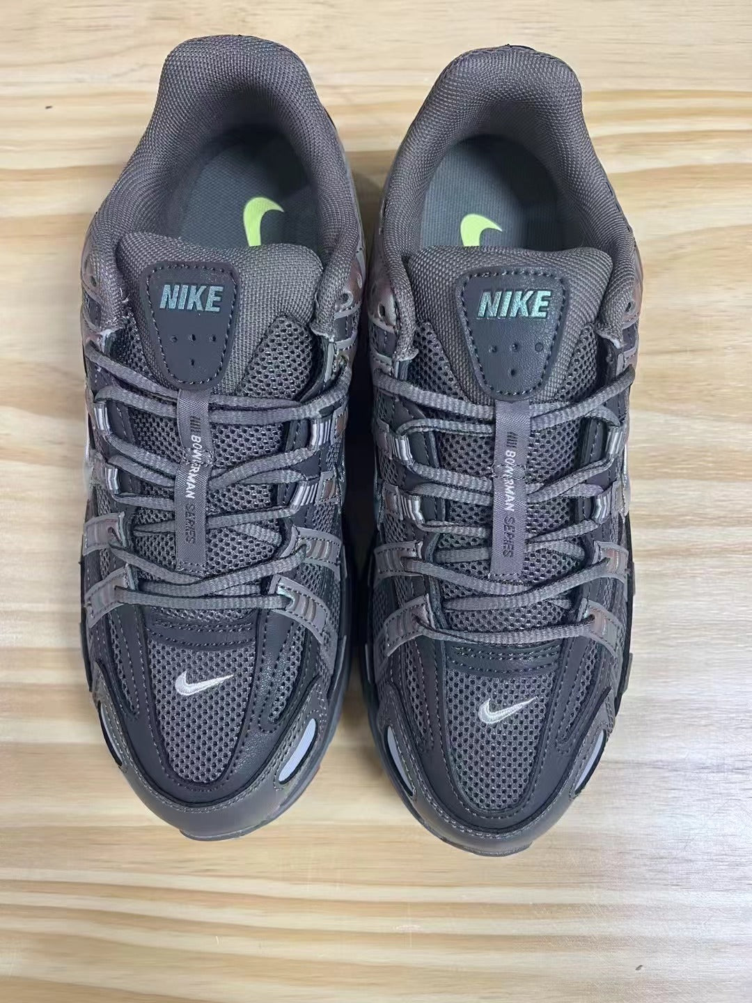 Nike P-6000 Sneakers Dark Grey CD6404-202
