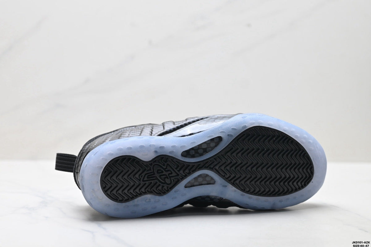Nike Air Foamposite One Penny Hardaway Black Sneakers