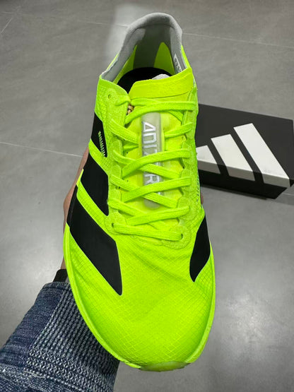 Nike Lightstrike Pro Running Shoes in Volt Green