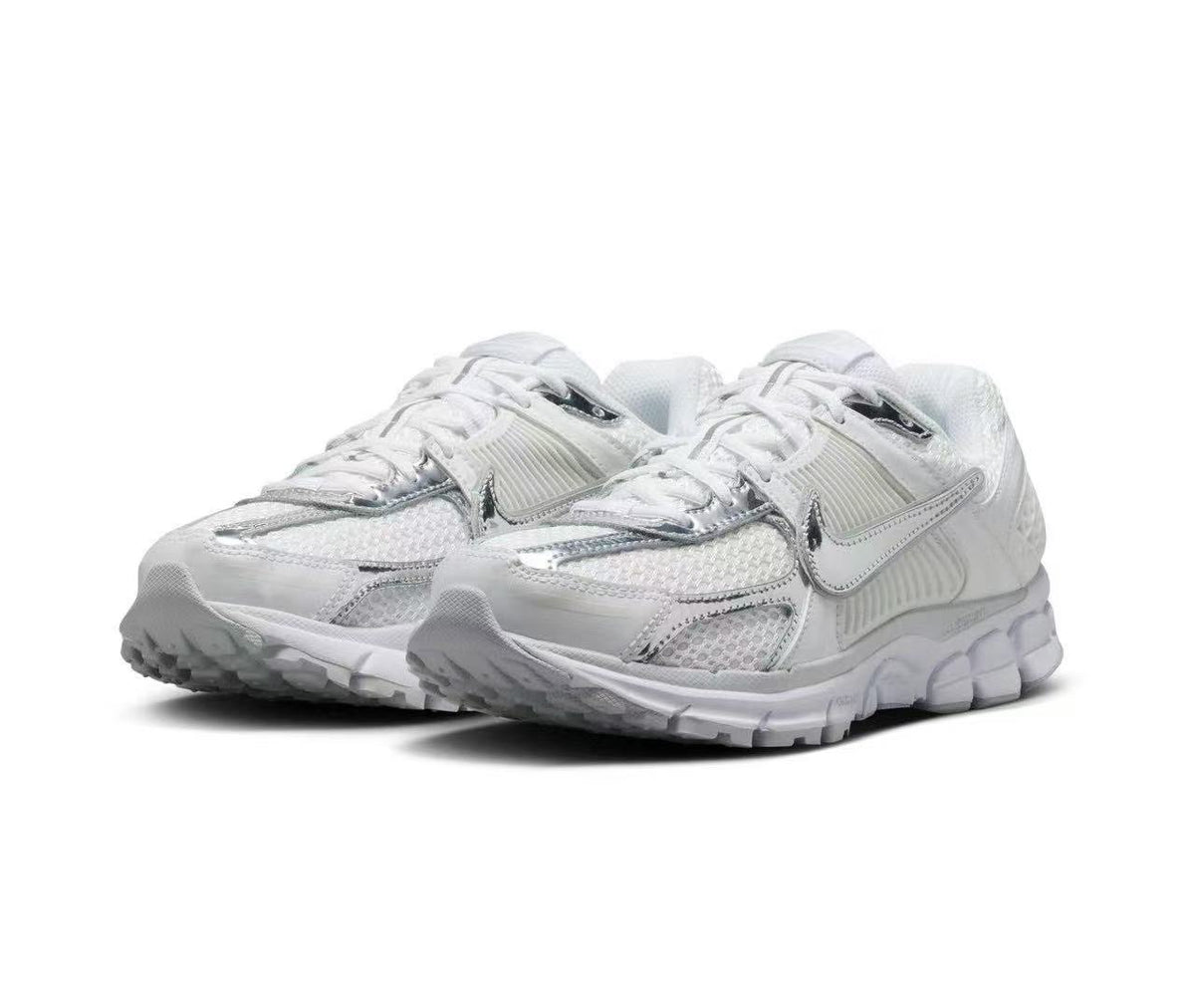 Nike Air Zoom Alphafly Next% 3 White Running Shoes