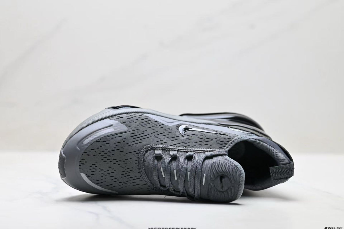 Nike Air Zoom Sneakers in Dark Grey