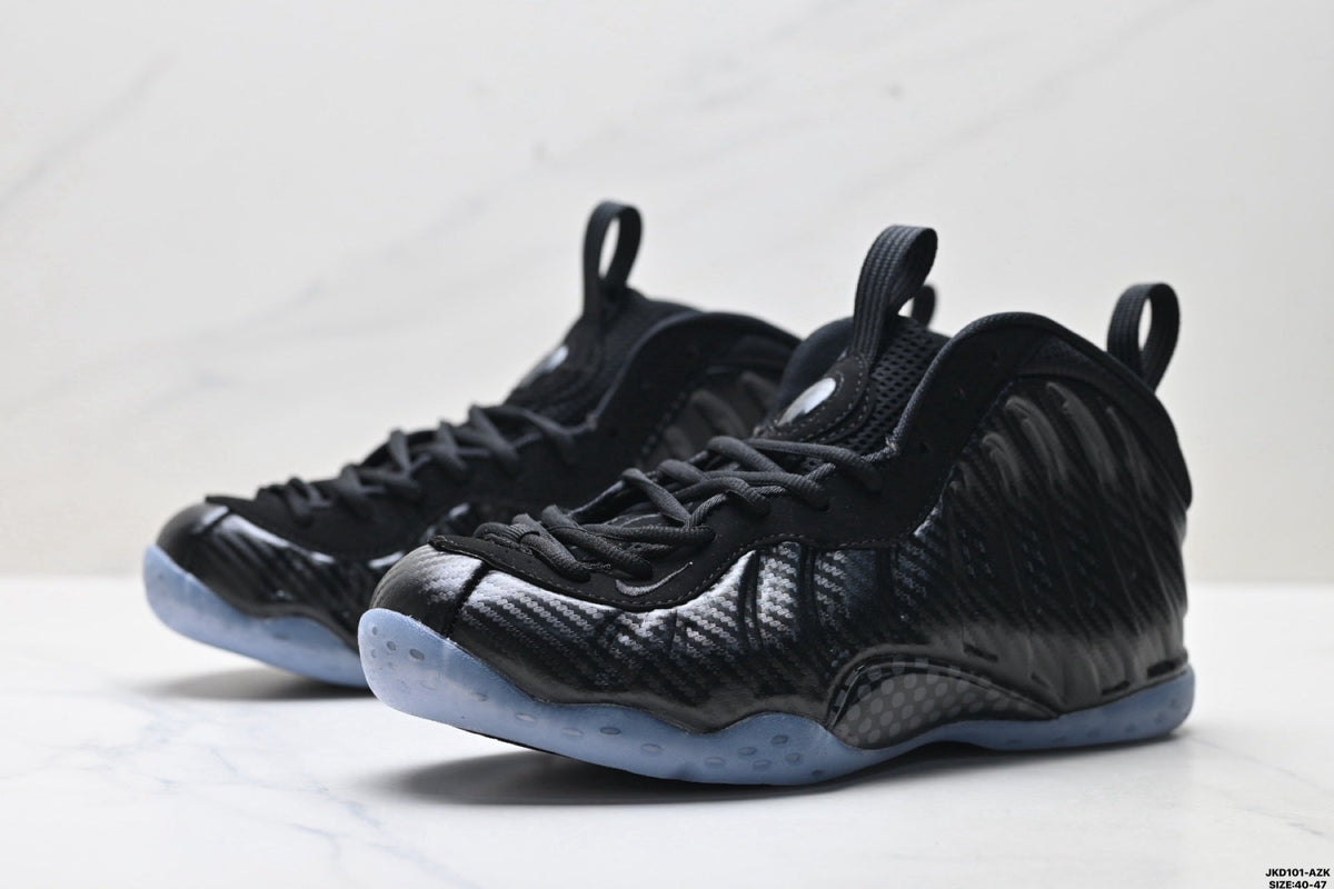 Nike Air Foamposite One Penny Hardaway Black Sneakers