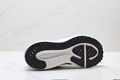 Nike Revolution 8 Running Shoes, Black and Volt
