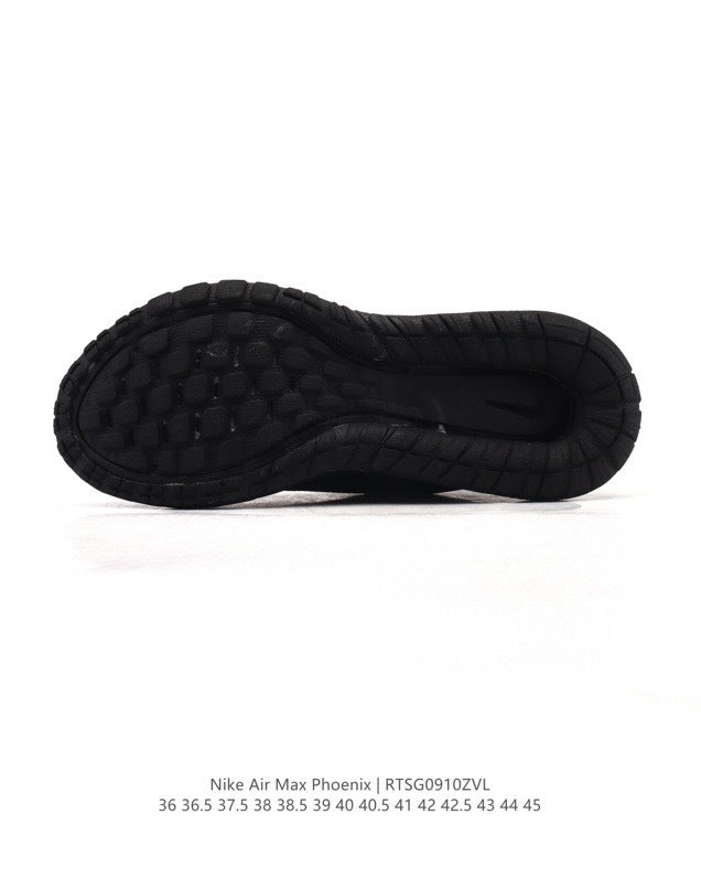Nike Air Max Phenom Black Sneakers RTSG0910ZVL