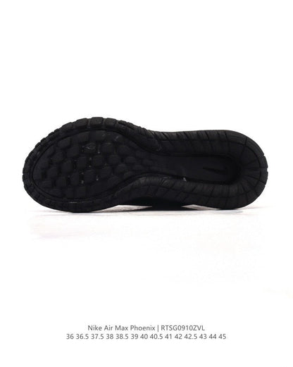 Nike Air Max Phenom Black Sneakers RTSG0910ZVL