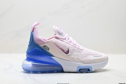 Nike Air Max 270 Sneakers White Pink Blue JFD268-GE