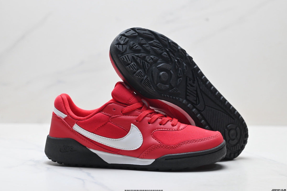 Nike Terra Manta Red and Black Sneakers
