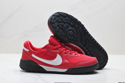 Nike Terra Manta Red and Black Sneakers