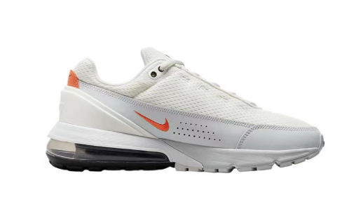 Nike Air Max 270 White and Black Sneakers