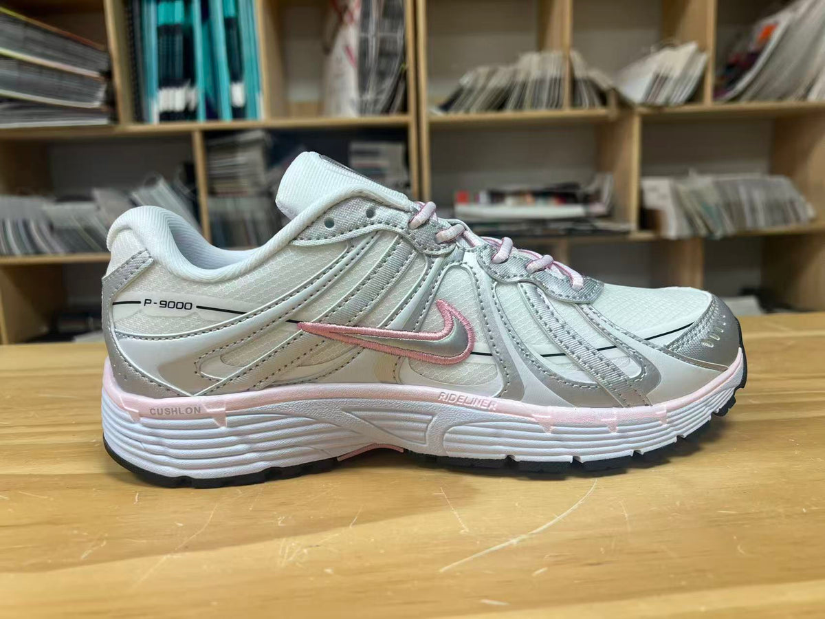 Nike P-9000 Sneakers White Grey Pink IZ4751-809