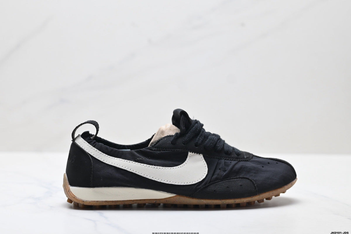 Jacquemus x Nike Jacumoon Sneakers Black and White