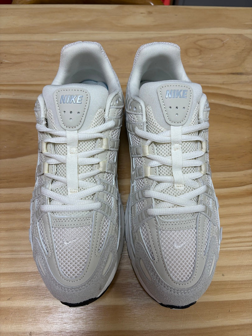 Nike P-6000 Sneakers White and Grey HF0015-100
