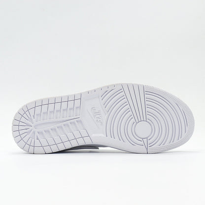 Nike Air Force 1 Low White Sneaker CJ7891- ID