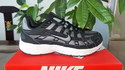 Nike P-6000 Sneakers Black Grey CD6404-003
