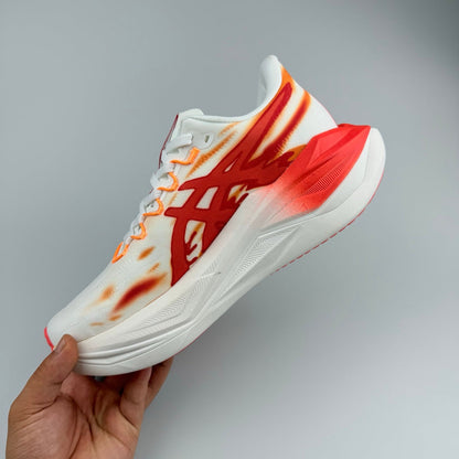 Nike LeBron 20 Basketball Shoes White Red Yellow