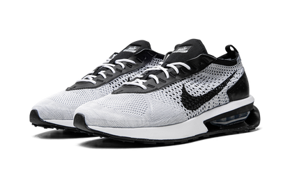 Air Max Flyknit Racer "White Black" DJ6106 002