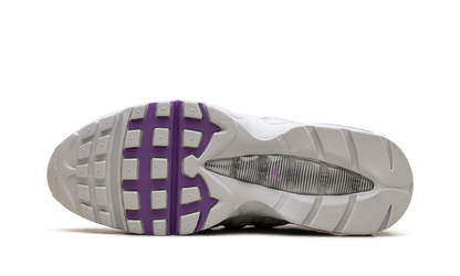 Air Max 95 OG "Big Bubble Photon Dust Bright Violet" HM4740 012