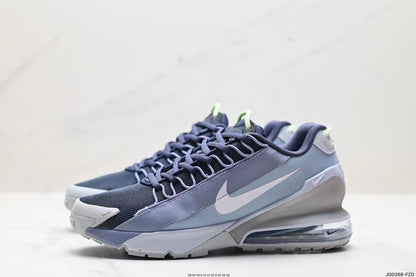 Nike Air Max Scorpion Sneakers in Blue, White and Gray