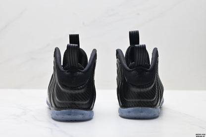 Nike Air Foamposite One Penny Hardaway Black Sneakers