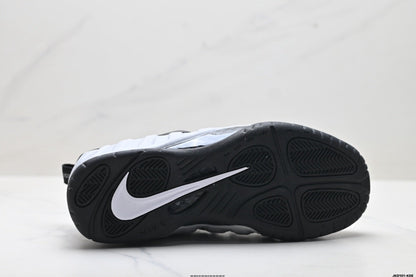 Nike Air Foamposite One Penny Hardaway Black White Sneaker