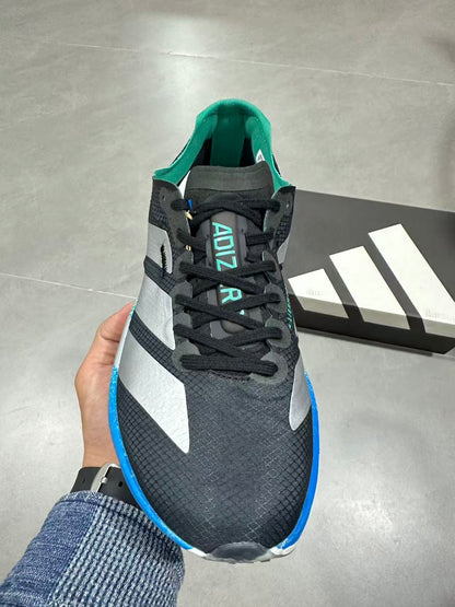Nike Adizero Lightstrike Pro Running Shoes Black Blue