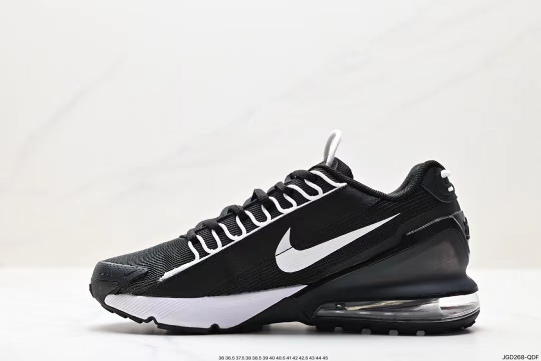 Nike Air Max 270 Black and White Sneakers