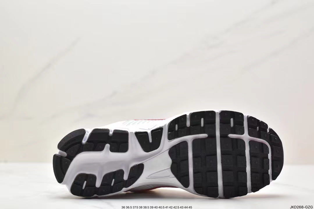 Nike Air Zoom Vomero 5 White Multicolor Sneakers