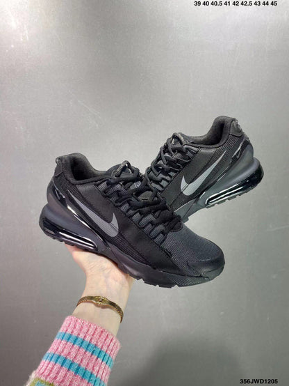 Nike Air Max Pulse Sneakers in Black and Gray