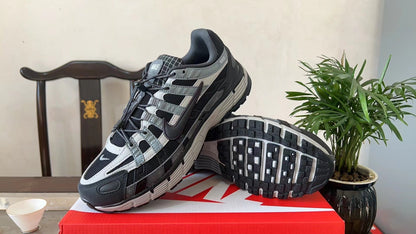 Nike P-6000 Sneakers Black Grey HQ3818-001