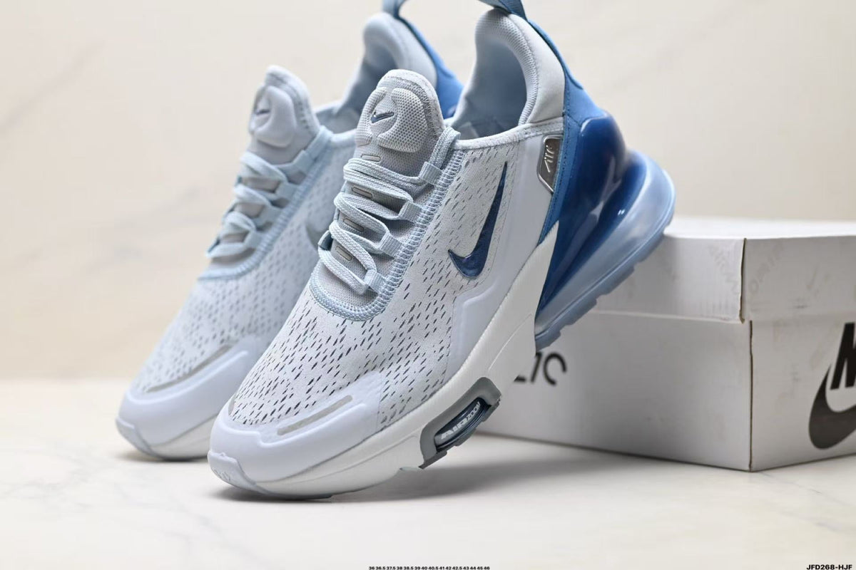 Nike Air Max 270 Light Blue Sneakers
