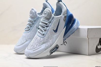 Nike Air Max 270 Light Blue Sneakers