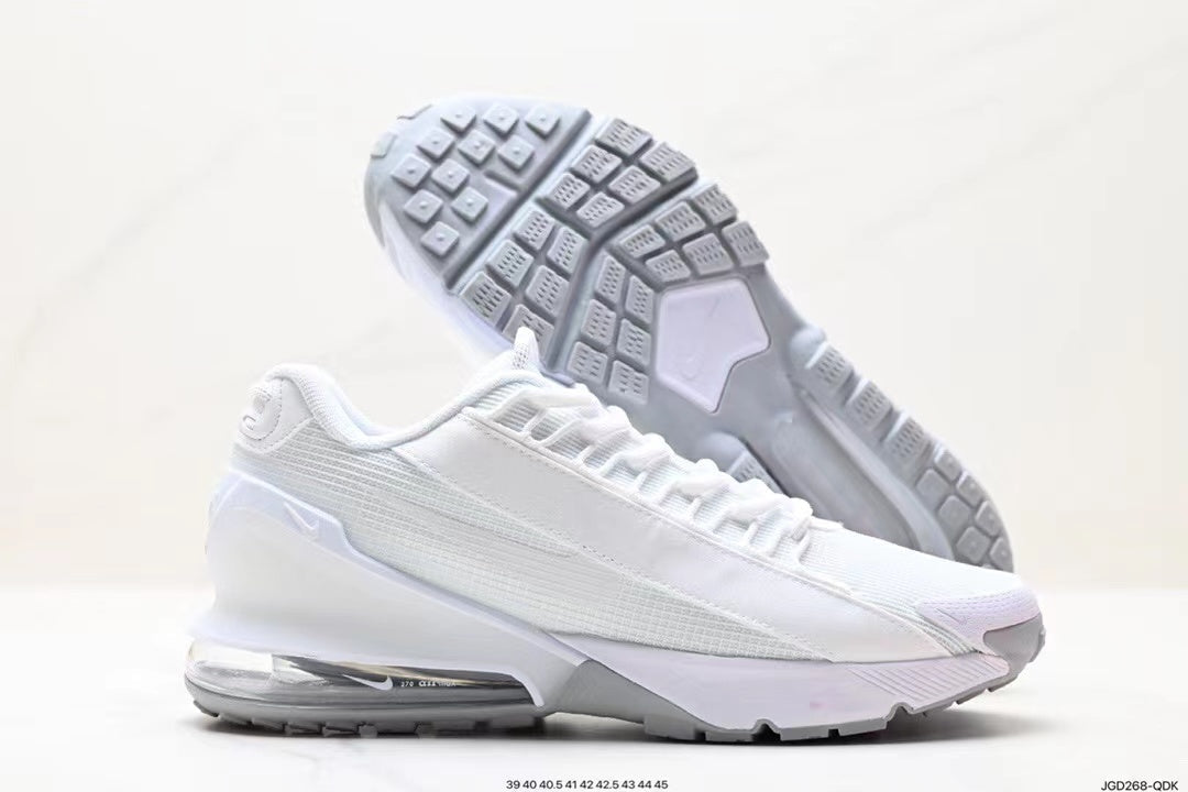 Nike Air Max Sneakers, All White