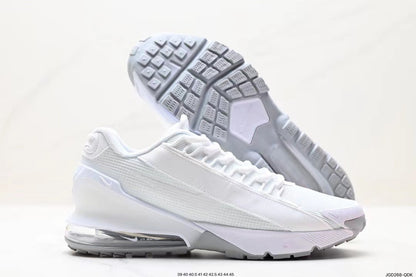 Nike Air Max Sneakers, All White