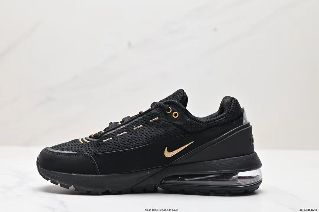Nike Air Max 97 Black Gold Sneakers