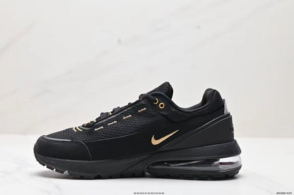 Nike Air Max 97 Black Gold Sneakers