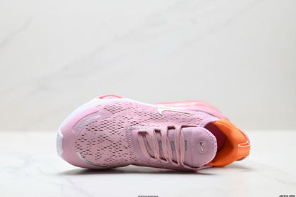 Nike Air Max 720 Pink and Orange Sneakers JZF212-HDG