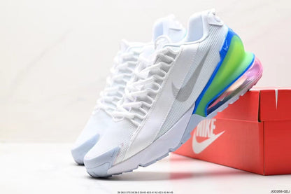Nike Air Max 97 White Multicolor Sneakers