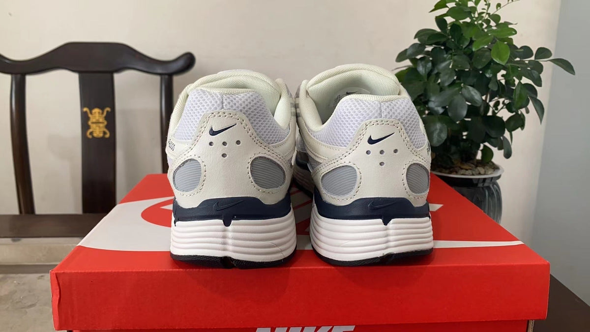 Nike P-6000 Sneakers White Navy CD6404-108