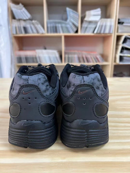 Nike P-6000 Sneakers, Black and Gray, HQ4054-001