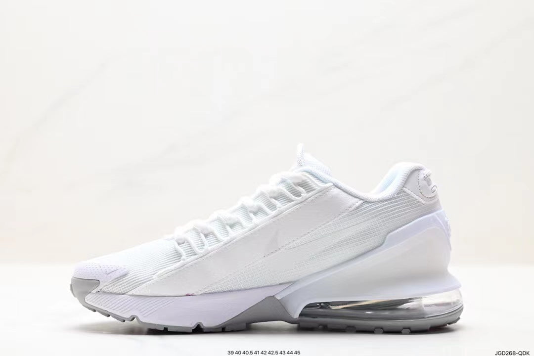 Nike Air Max Sneakers, All White