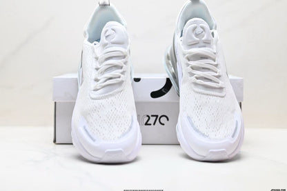 Nike Air Max 720 White and Grey Sneakers