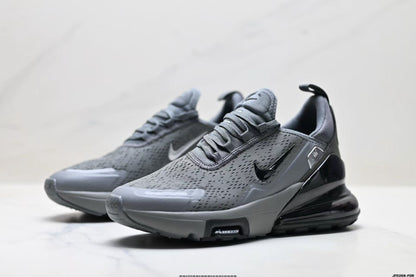 Nike Air Zoom Sneakers in Dark Grey
