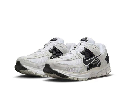 Nike Zoom Vomero 5 White and Black Sneakers