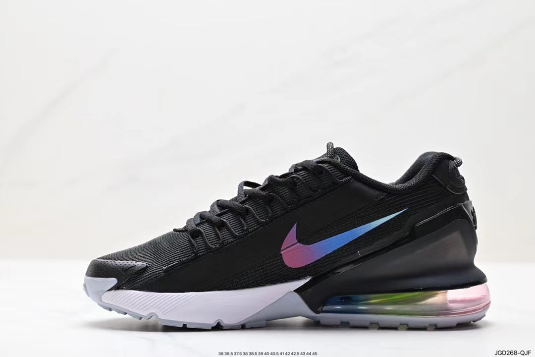 Nike Air Max 97 Black Iridescent Sneakers JGD268-QJF