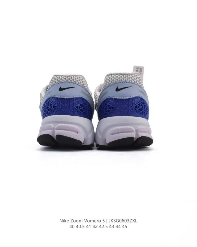 Nike Zoom Vomero 5 Light Blue Sneakers JKG603ZXL