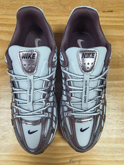 Nike P-6000 Sneakers Light Blue and Grey IO3496-103